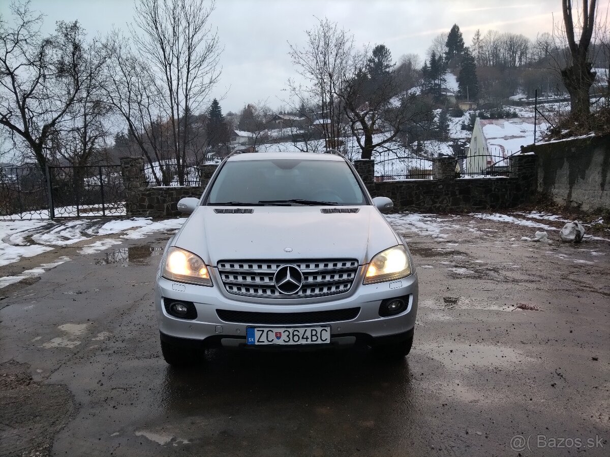 Mercedes-Benz ML 280CDi