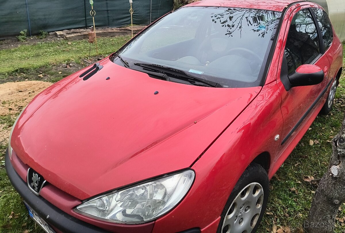 Peugeot 206