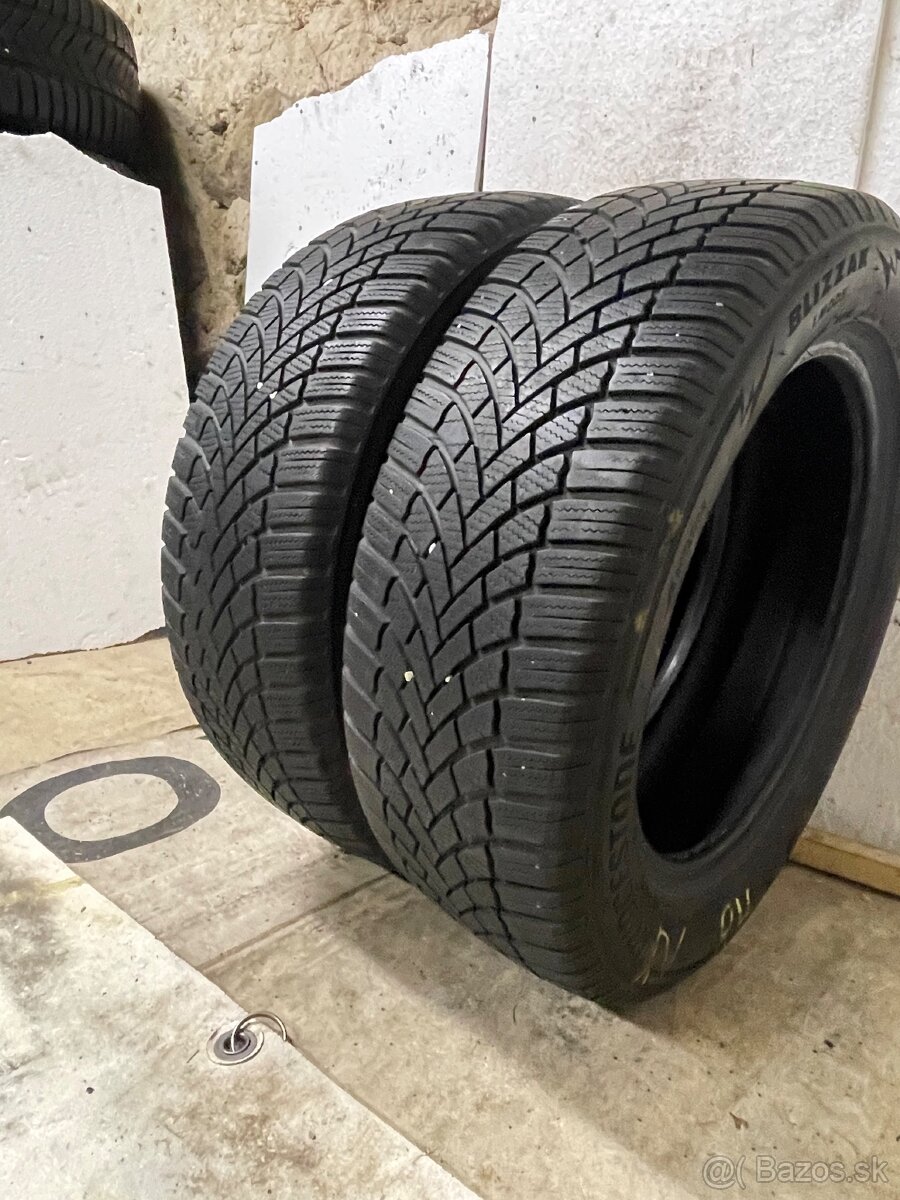 Bridgestone 195/60 R16 2x=50€