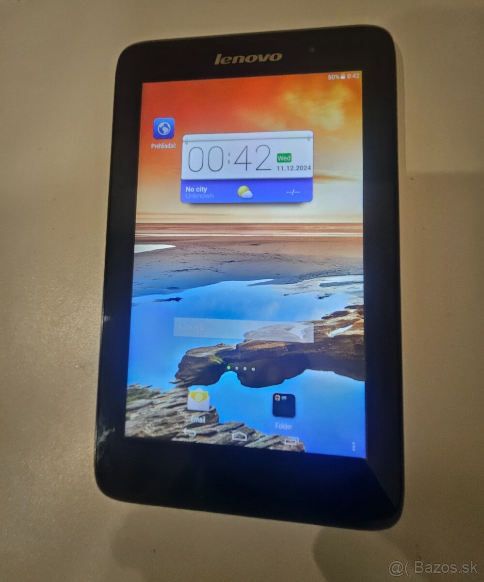 lenovo tab a7