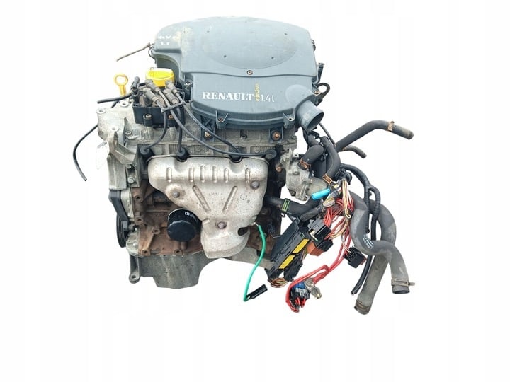 Motor Renault Dacia 1.4Mpi 55kw K7J 710