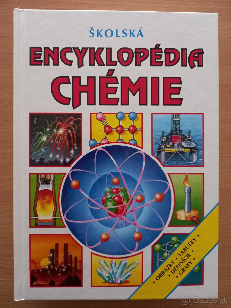 Školská encyklopédia chémie