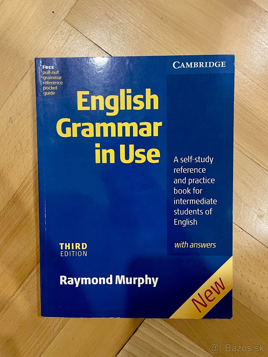 English Grammar in Use - Raymond Murphy