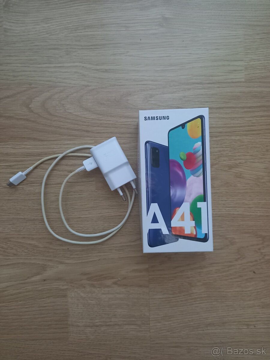 Samsung galaxy A41