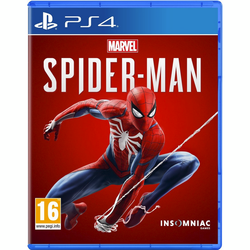 Marvel’s Spider-Man PS4