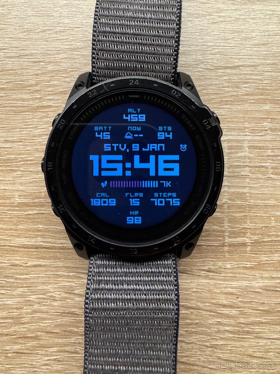 PREDÁM HODINKY GARMIN TACTIX 7