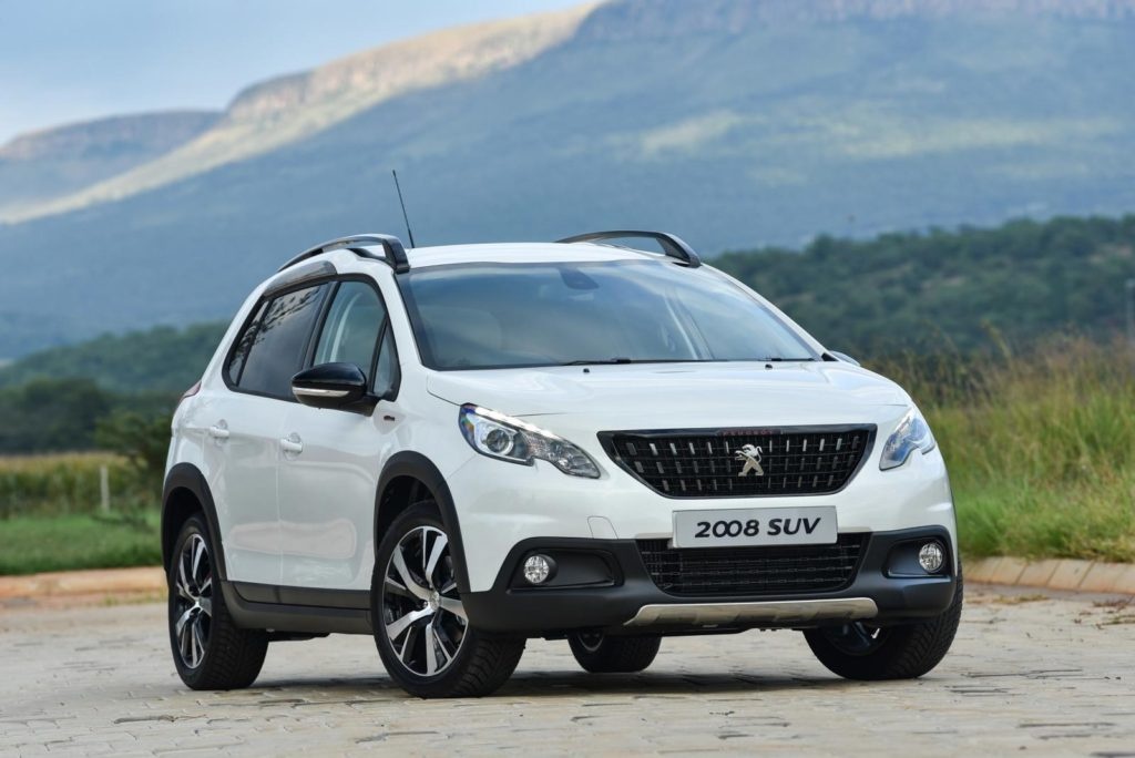 Predám diely Peugeot 2008 facelift ( 2017-2018)