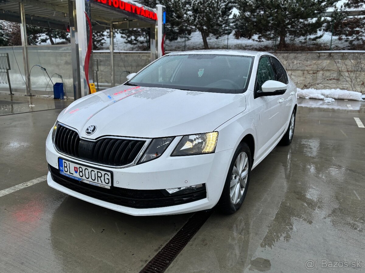 Škoda Octavia 1.5 TSI Ambition EU6 DSG