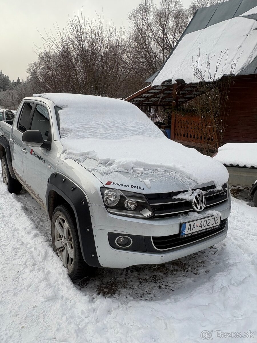 VW Volkswagen  Amarok