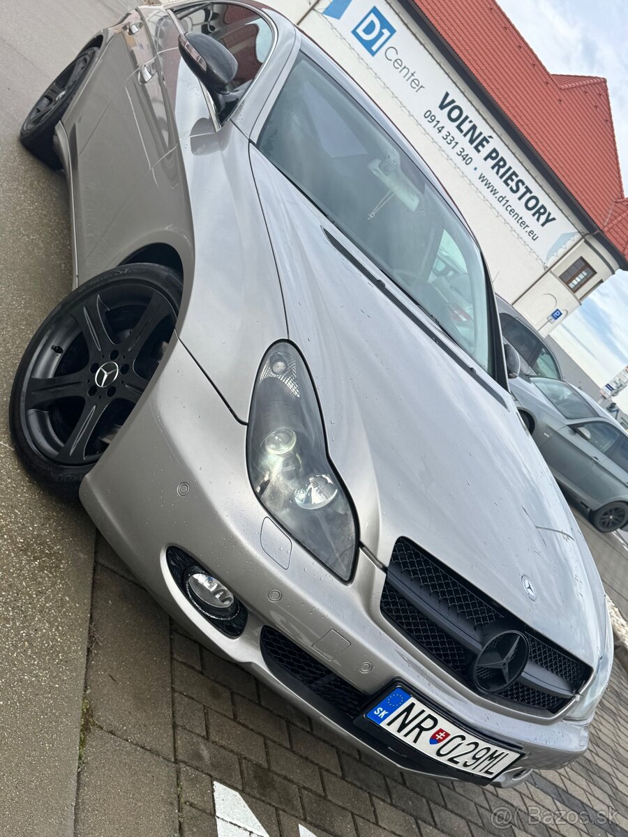 Cls 320cdi