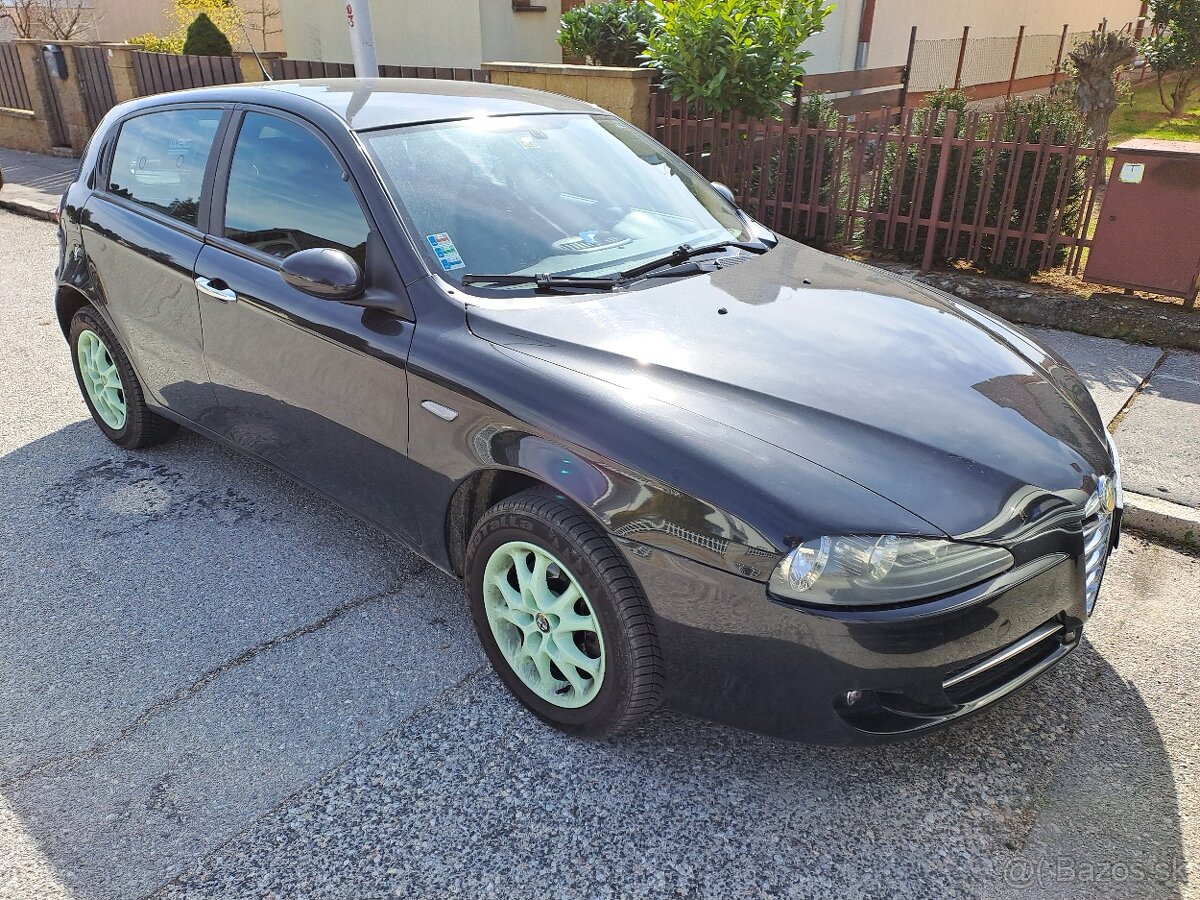 Alfa romeo 147 1.9 JTD r. 2006