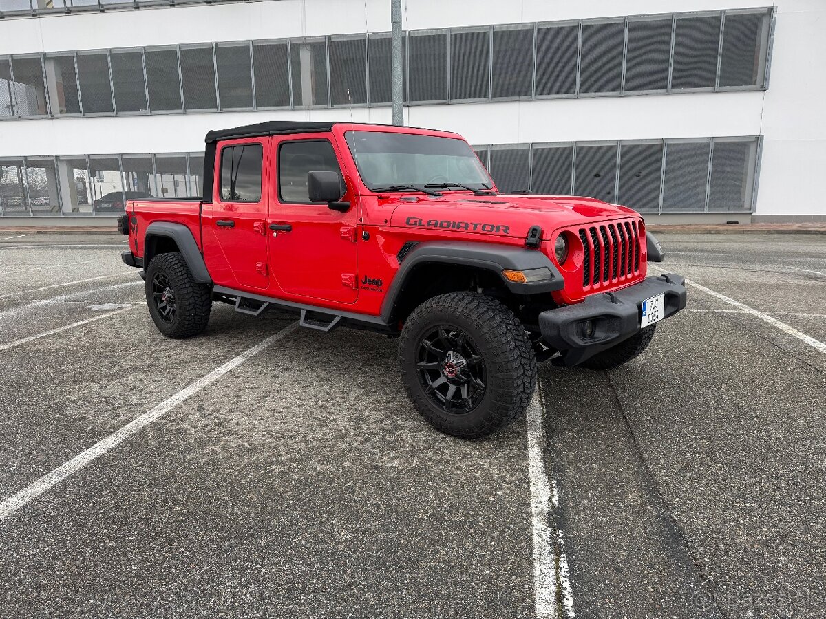 Jeep Gladiator