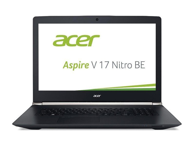 Acer Nitro V17, Intel Core i7, 16GB RAM,SSD,Gef,GTX950, 17,3