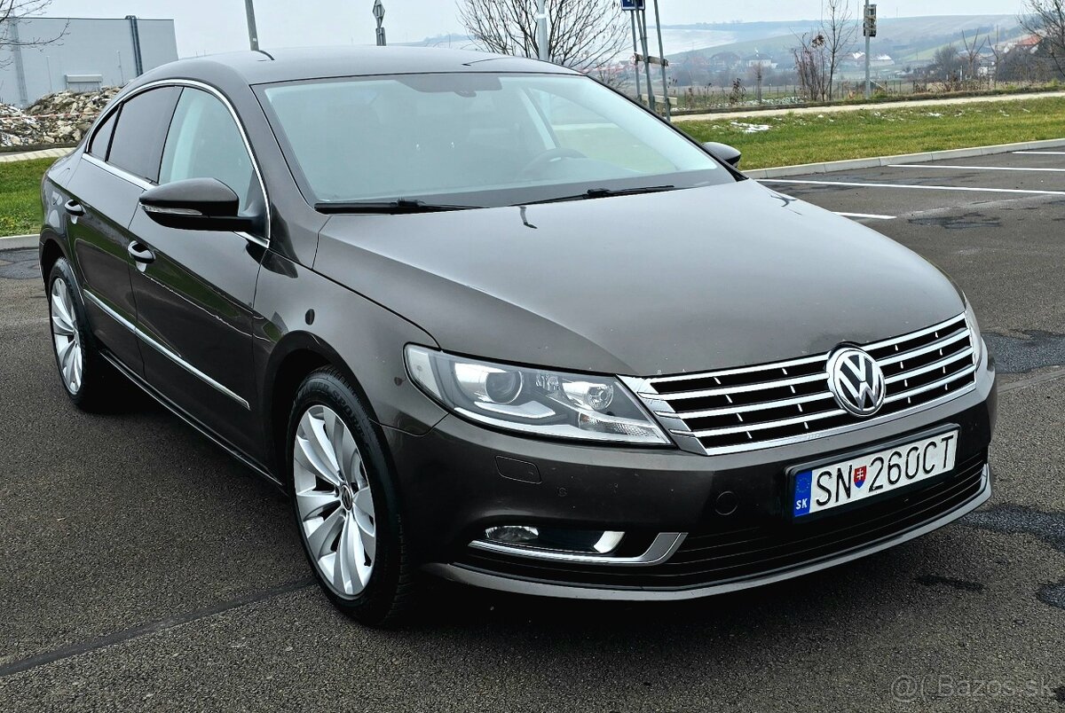 Volkswagen Passat CC 2.0 TDI  DSG