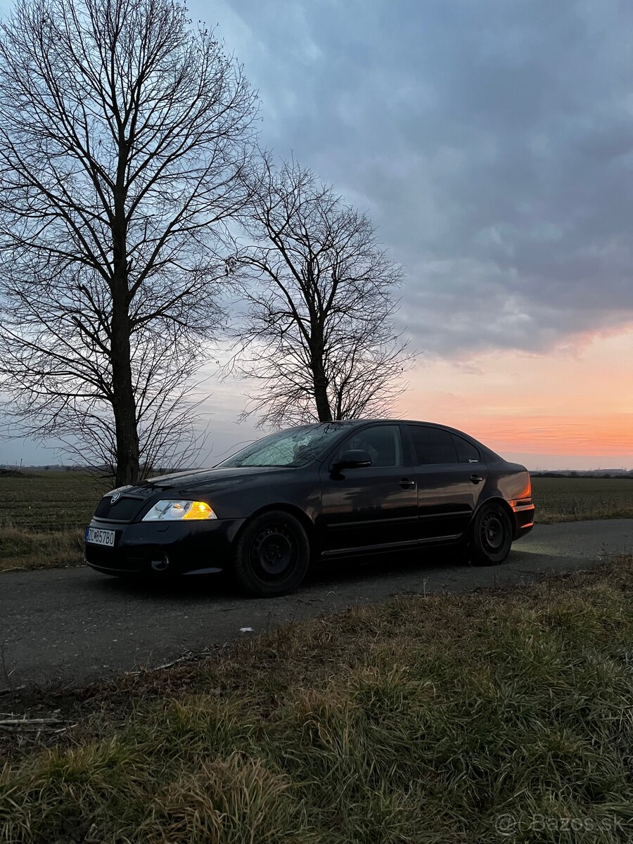 Skoda Octavia 2 1.9tdi 77kw