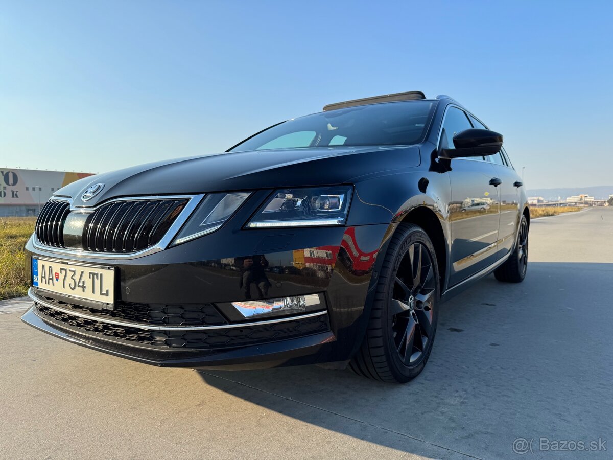 Predám Škoda Octavia Combi 2.0 TDI SCR Style DSG