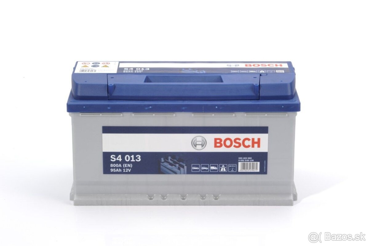 Bosch S4 013