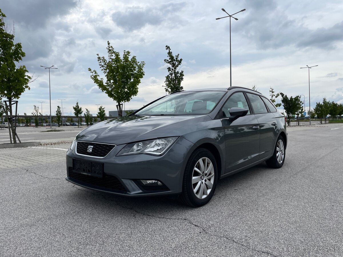 SEAT LEON KOMBI - NA PREDAJ / NA SPLÁTKY