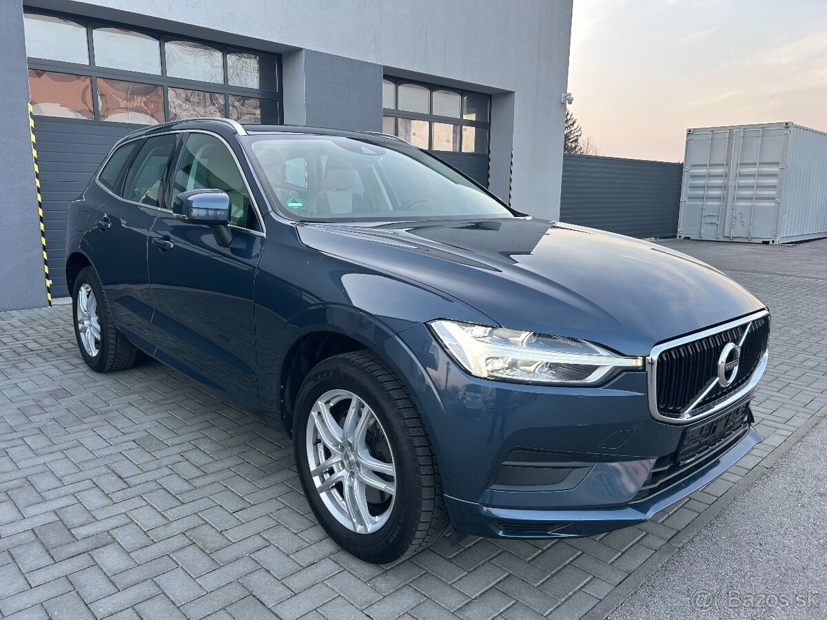 Volvo XC60 D3 Momentum 110kW