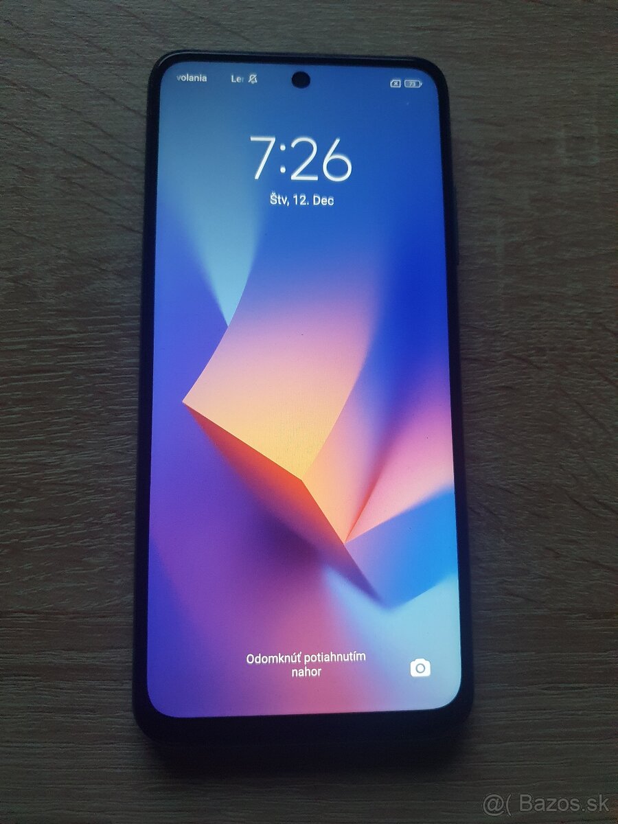 Predám Xiaomi Redmi Note 10 5g