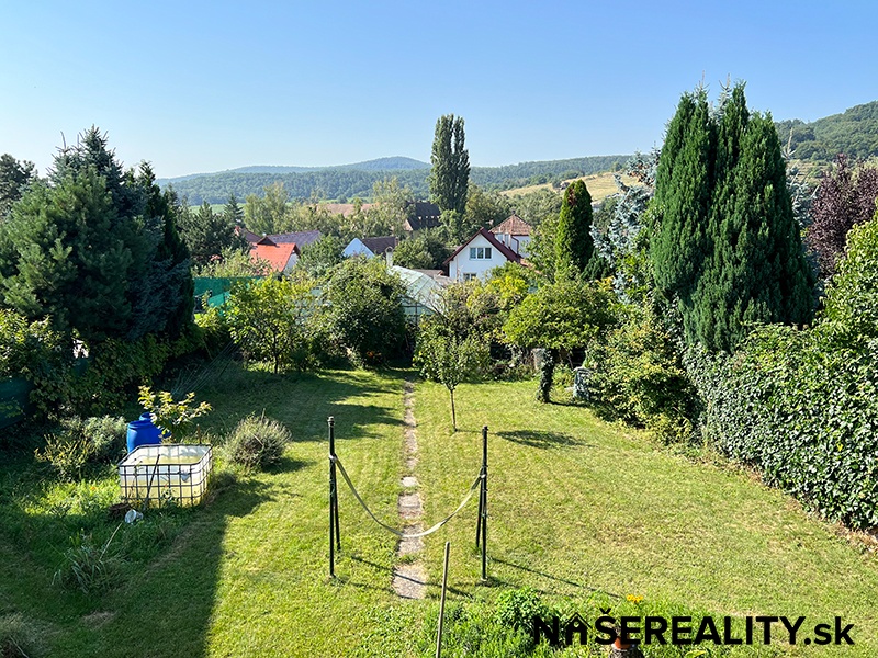 Predaj rodinného domu v Limbachu s pozemkom 655 m²