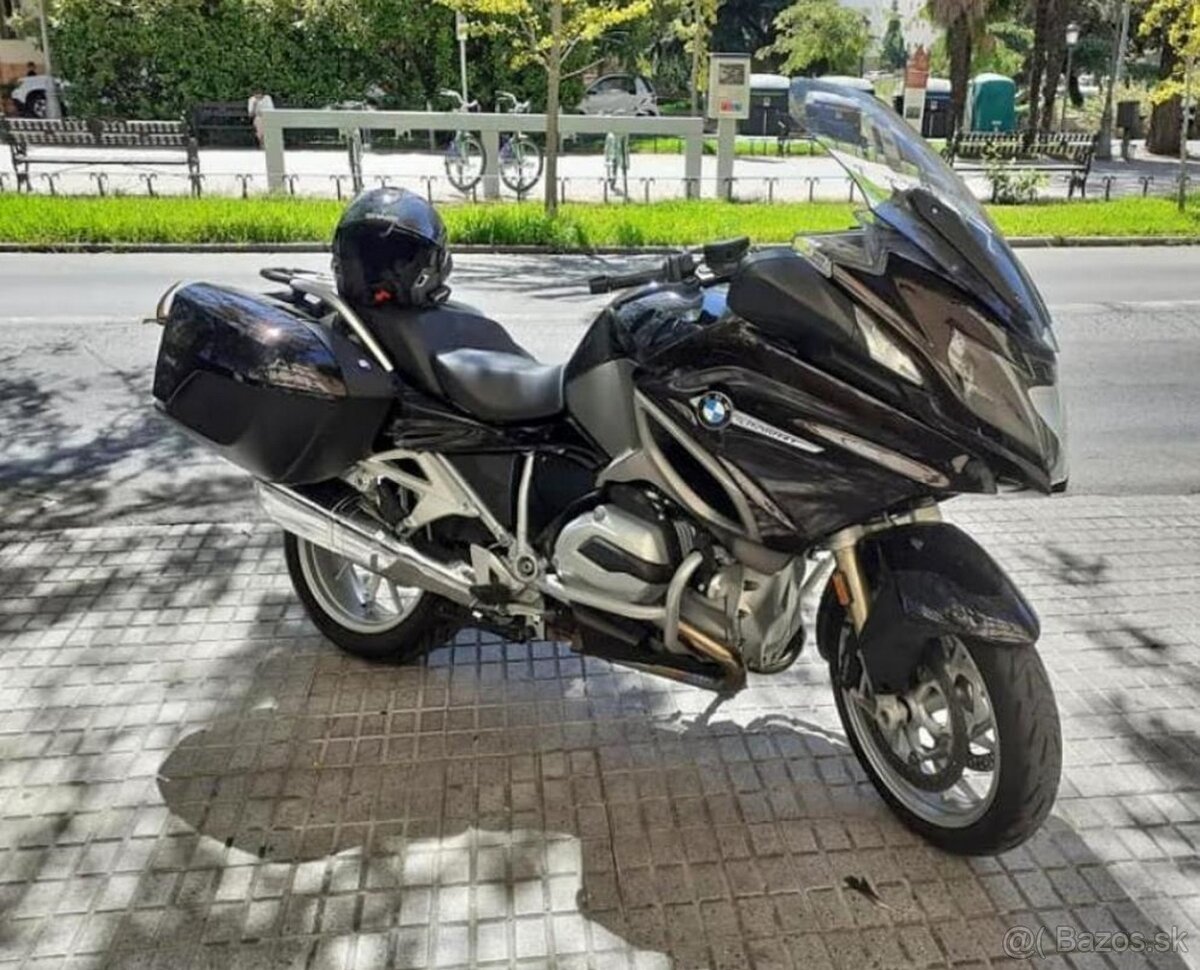 BMW R 1200 RT