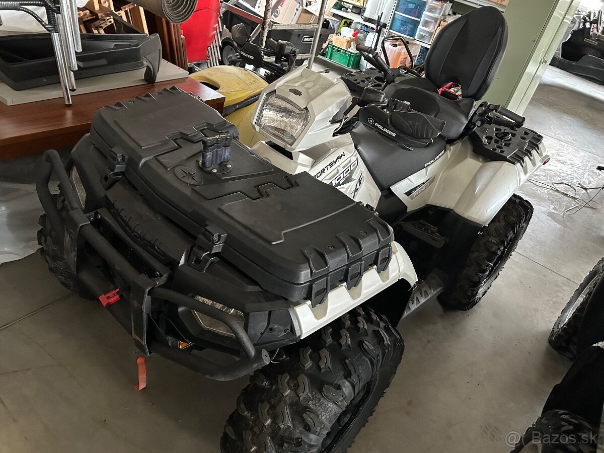 Polaris Sportsman 1000 MAX