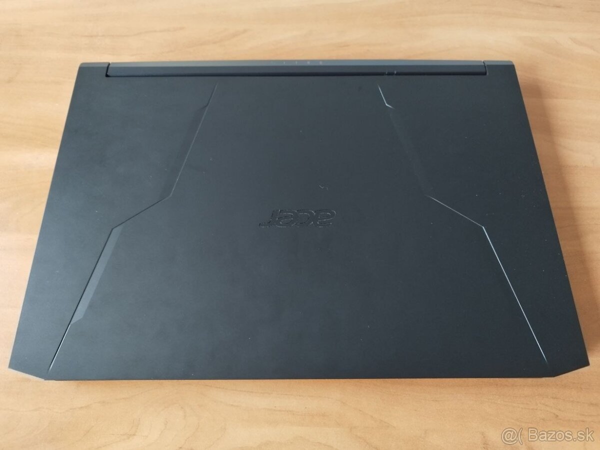 Acer Nitro 5 Shale Black