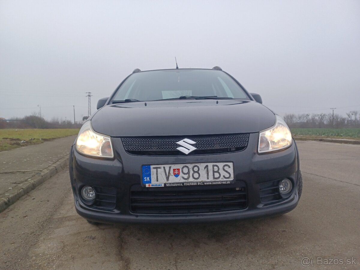 Suzuki SX4