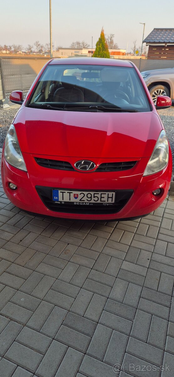 Hyundai i 20