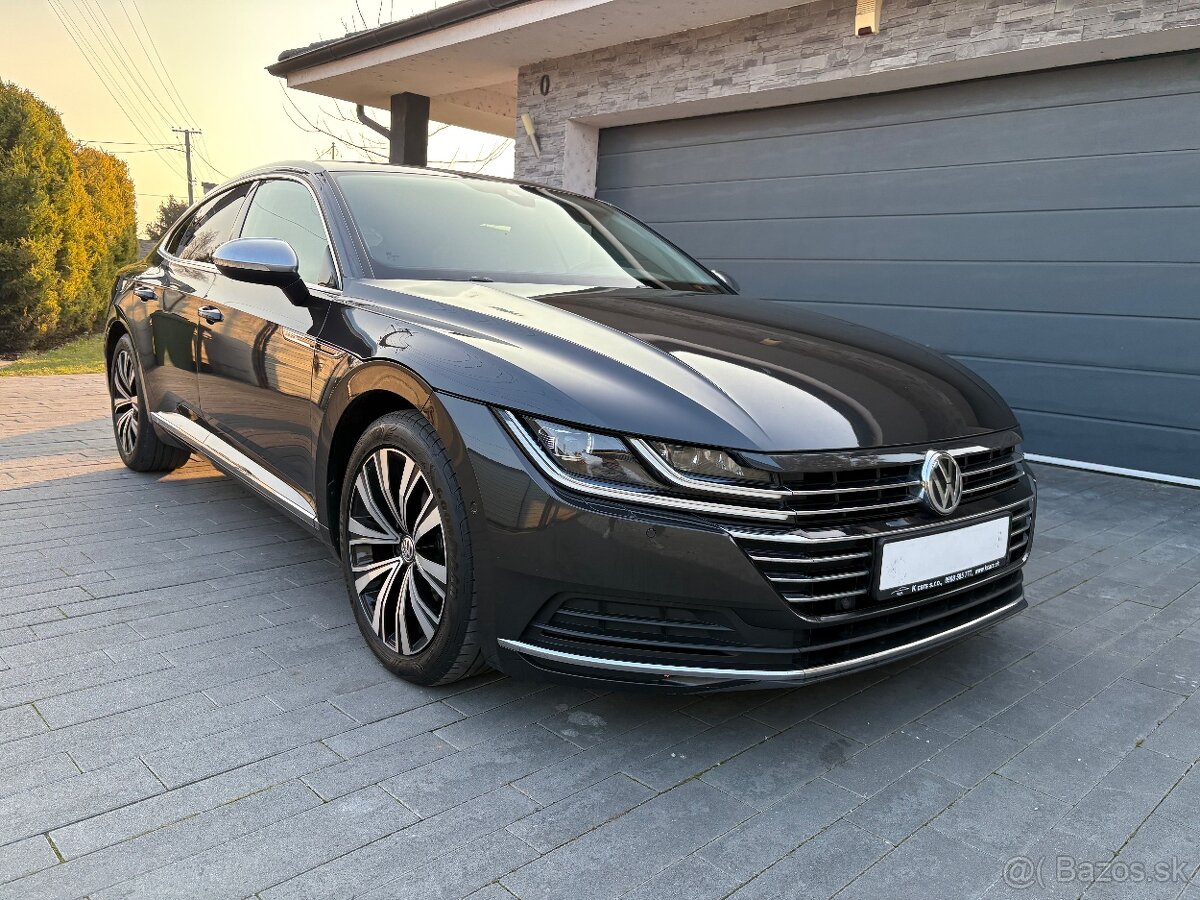 VW Arteon 2.0TDi DSG Elegance