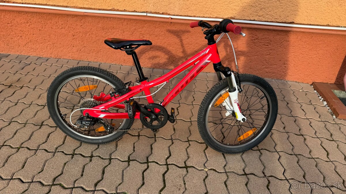 Detský bicykel Scott 20”