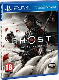 Ps4 Ghost of Tsushima super stav