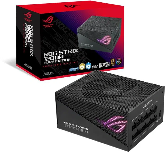 ASUS ROG STRIX 1 200 W Gold Aura Edition