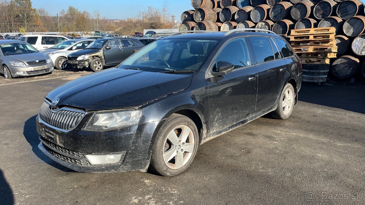 288. Škoda Octavia 3 1.6tdi CLHA,AMB LF9R