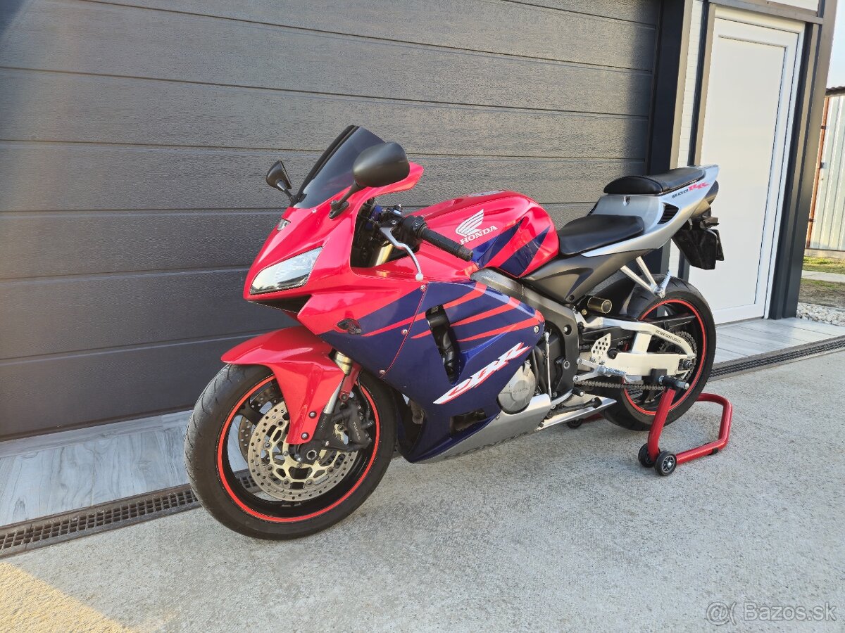 Honda CBR600RR 2006