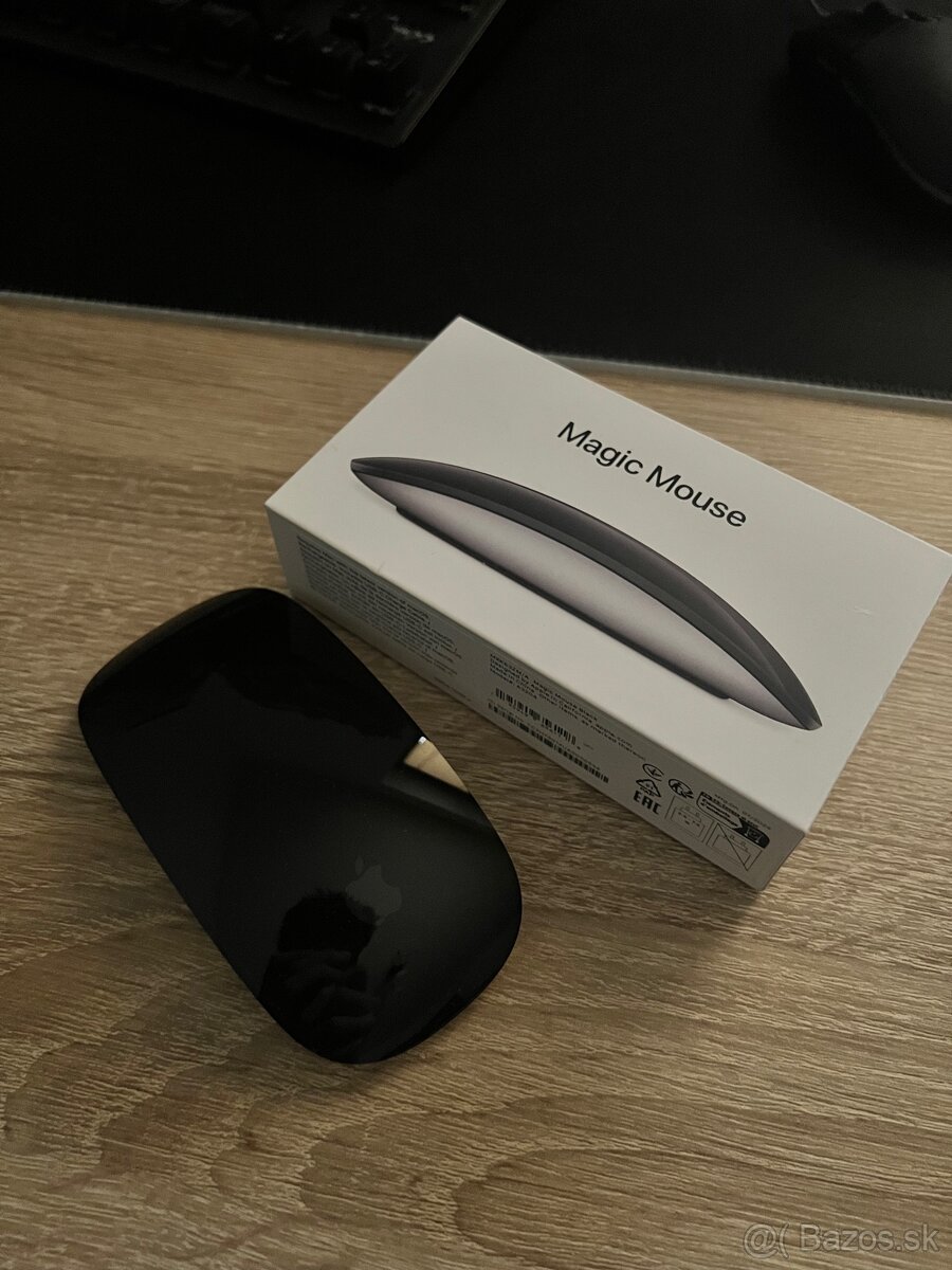 Apple magic mouse 2