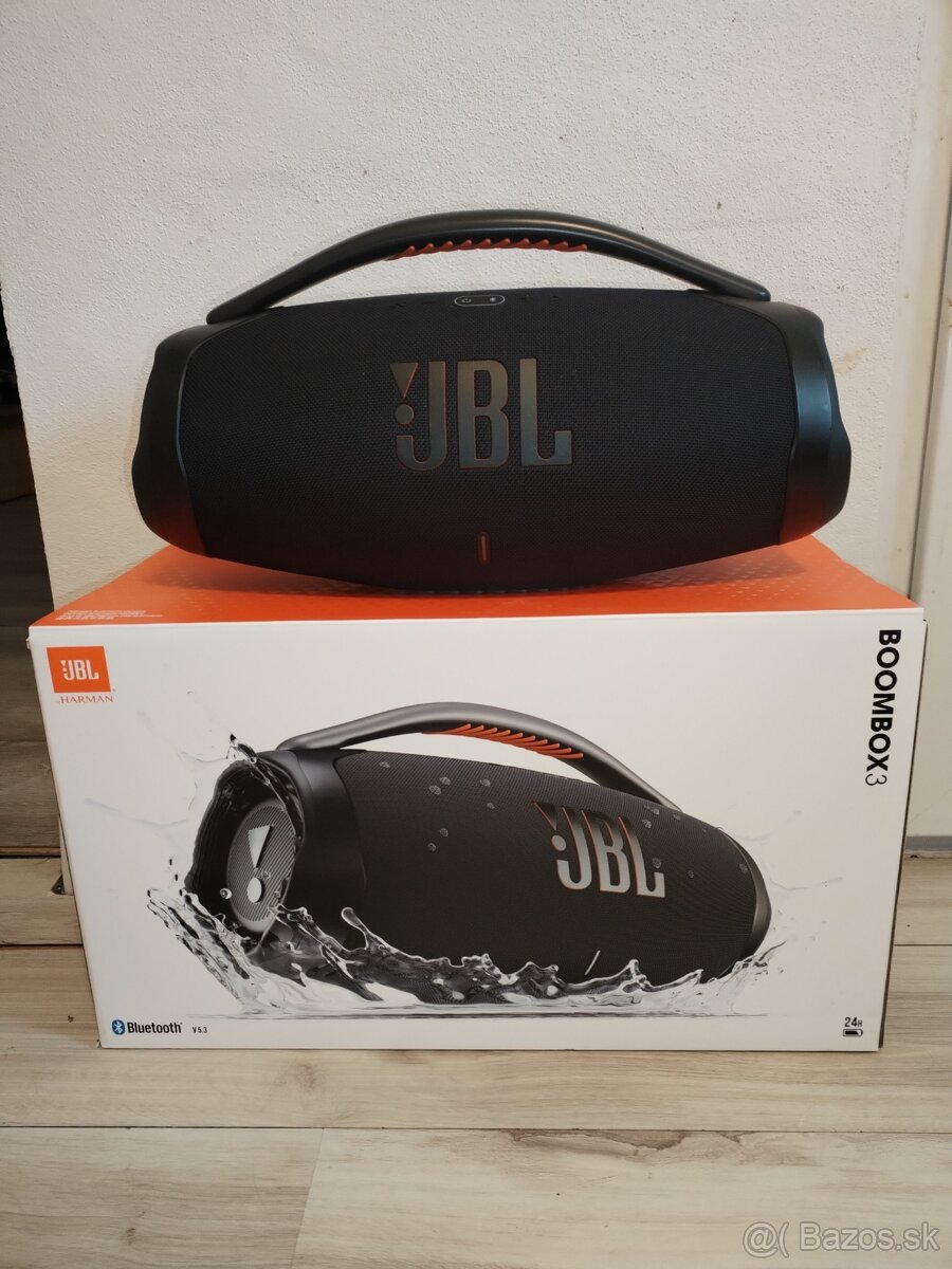 JBL Boombox 3