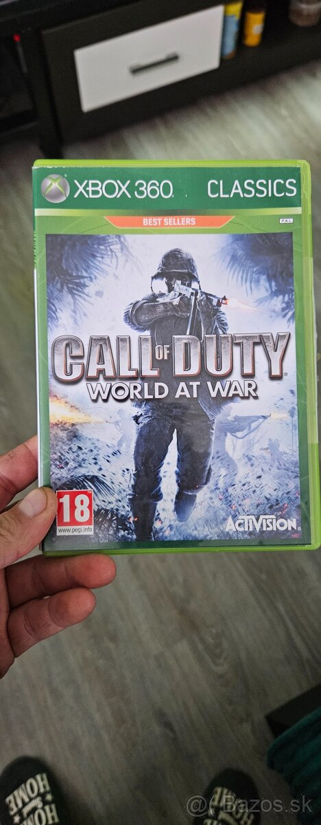 Call of Duty - World at War 12e