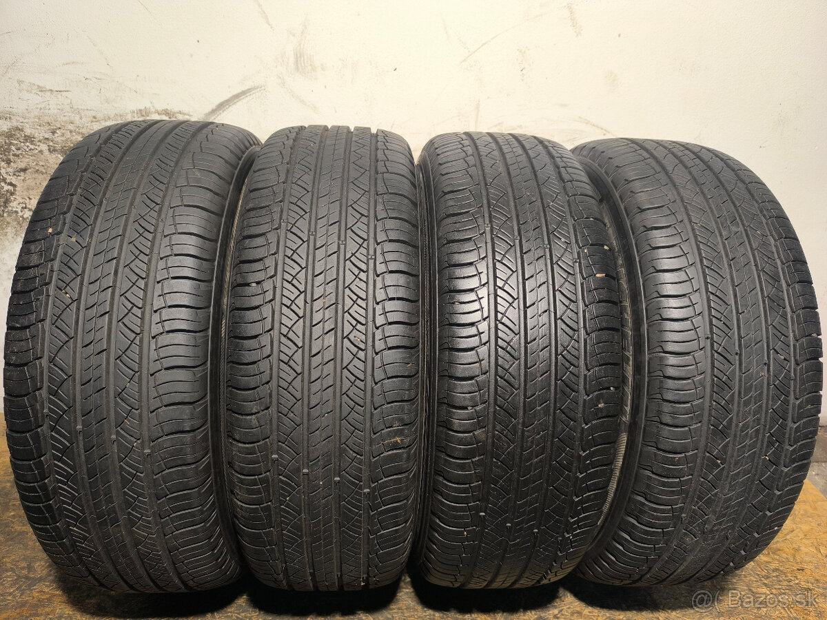 215/65 R16 Letné pneumatiky Michelin Latitude Tour 4 kusy