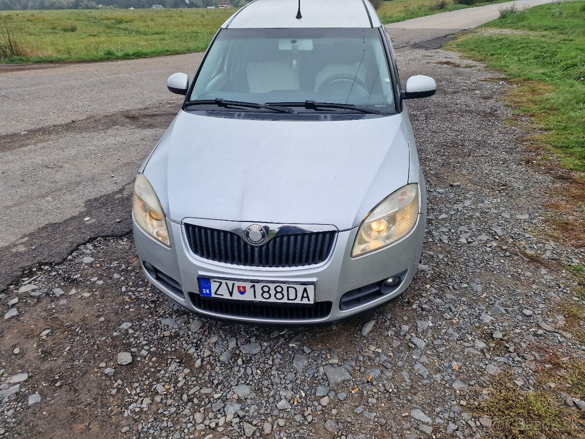 Škoda Roomster 1.4 16V