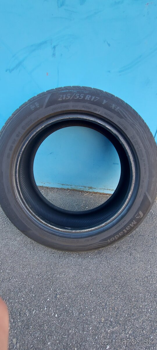 MATADOR MP47 HECTORRA 3 215/55 R17 98Y