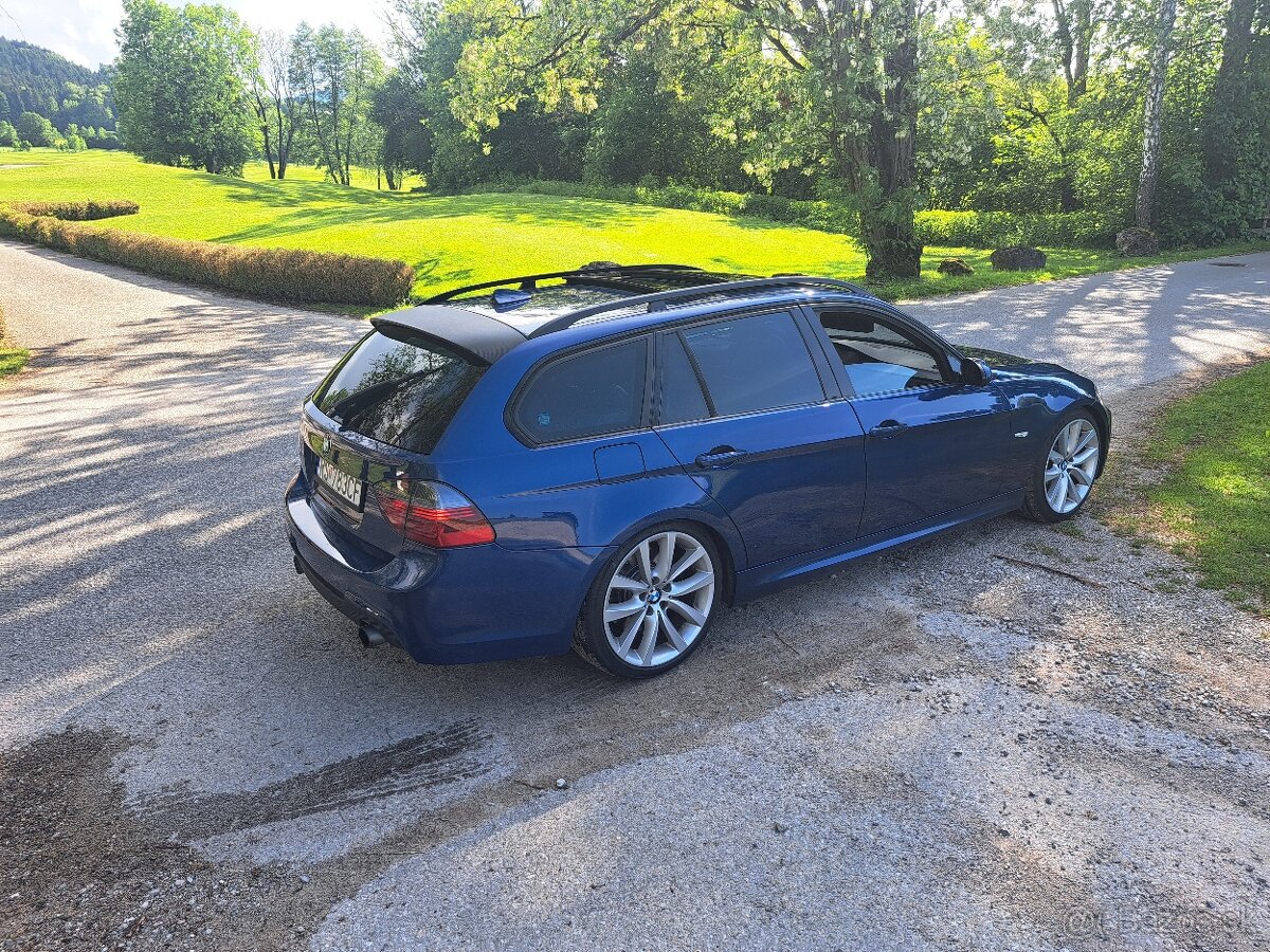 Bmw 335d  M-packet