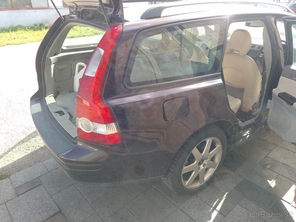 Volvo v 50 1.6 hdi