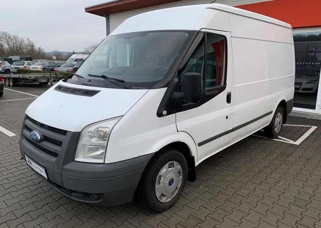 Ford Transit 2.2TDCI 63KW L2H2 NAVI PARK KA nafta manuál