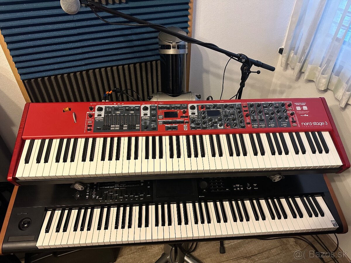 Clavia Nord Stage 3 88