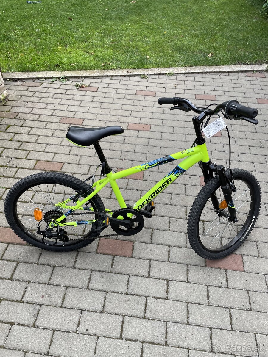 Predám detský bicykle 20”