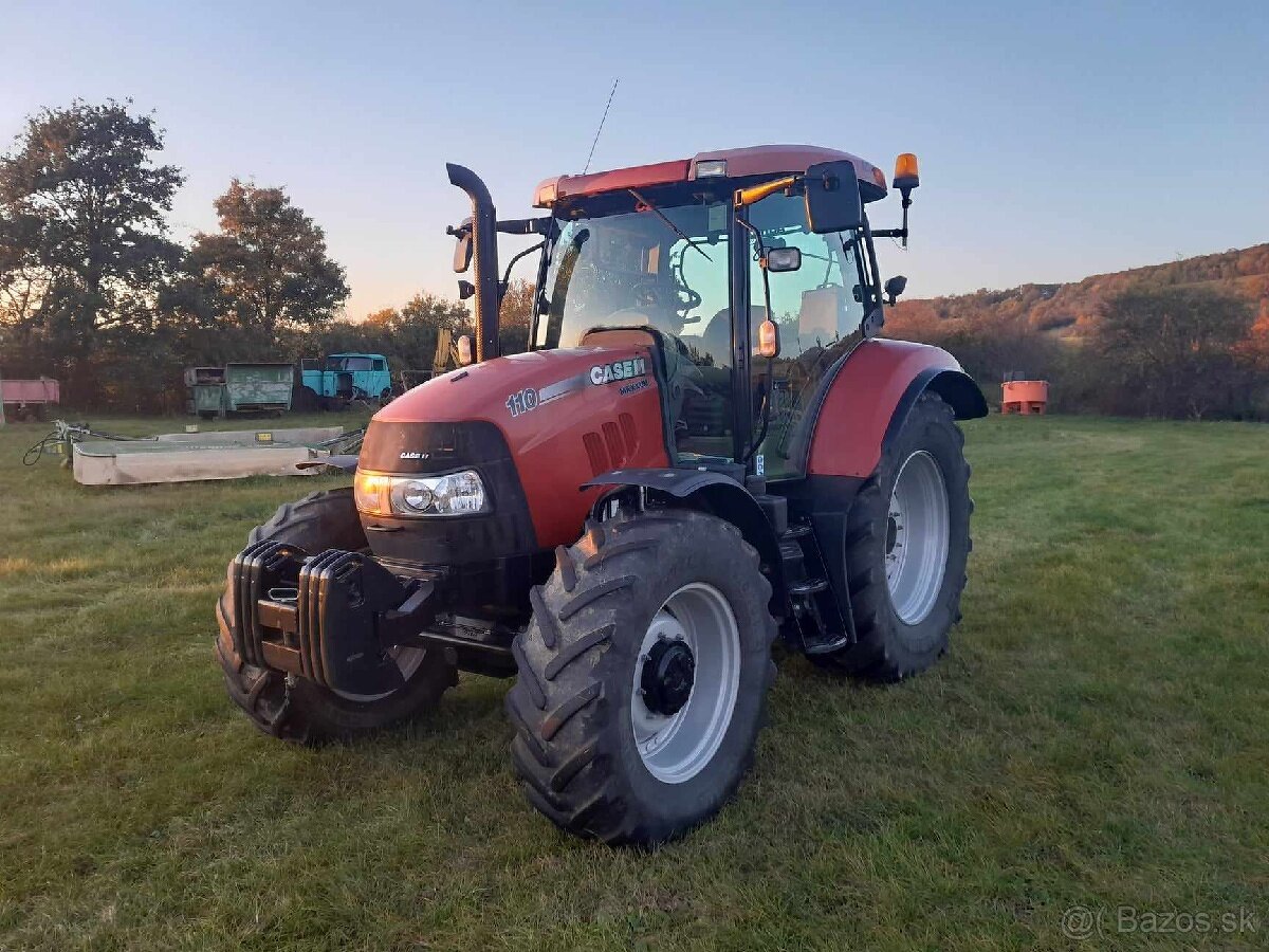 CASE IH Maxxum 110