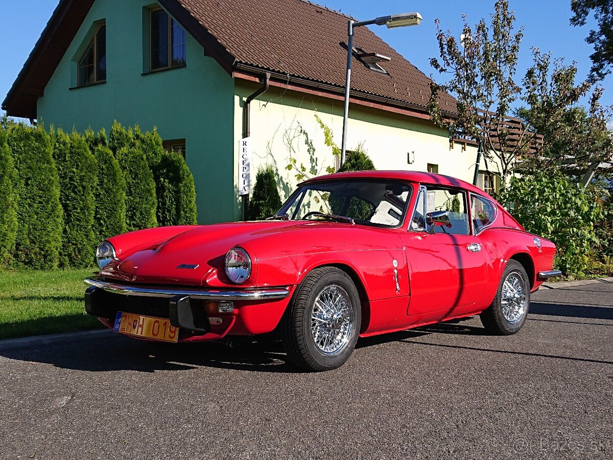 Triumph GT6