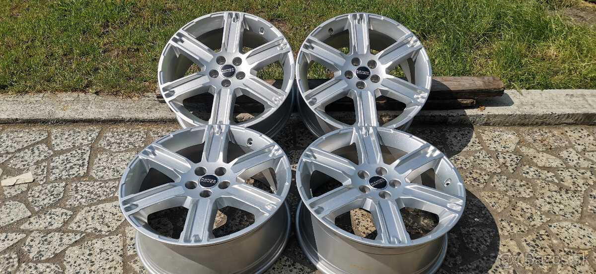 5x108 R19 --- RANGE ROVER EVOQE ...